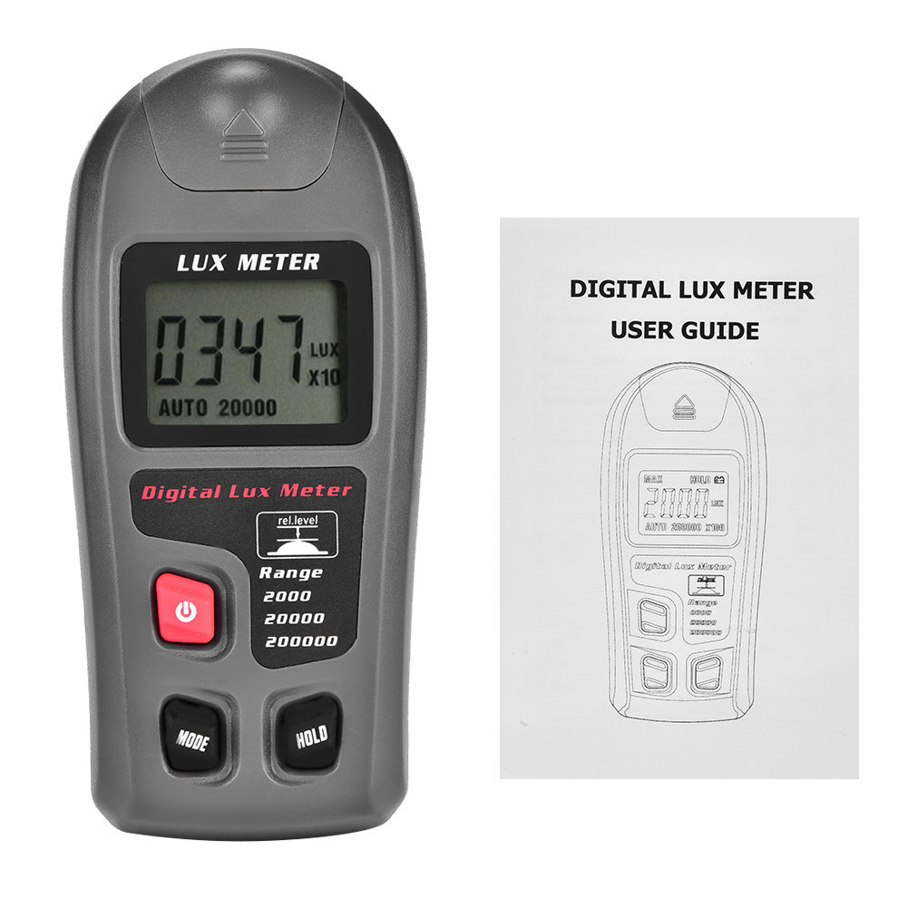 MÁY ĐO CƯỜNG ĐỘ ÁNH SÁNG MT-30