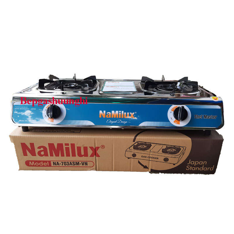 Bếp ga Namilux NA-703ASM