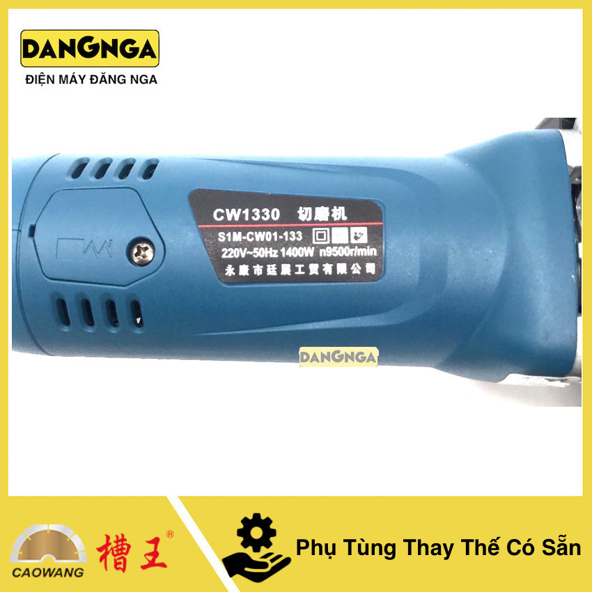 MÁY CẮT RÃNH TƯỜNG CAOWANG CW1330