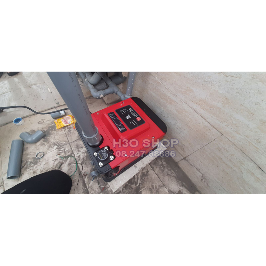MÁY BƠM NƯỚC TĂNG ÁP AWASHI AS-900W