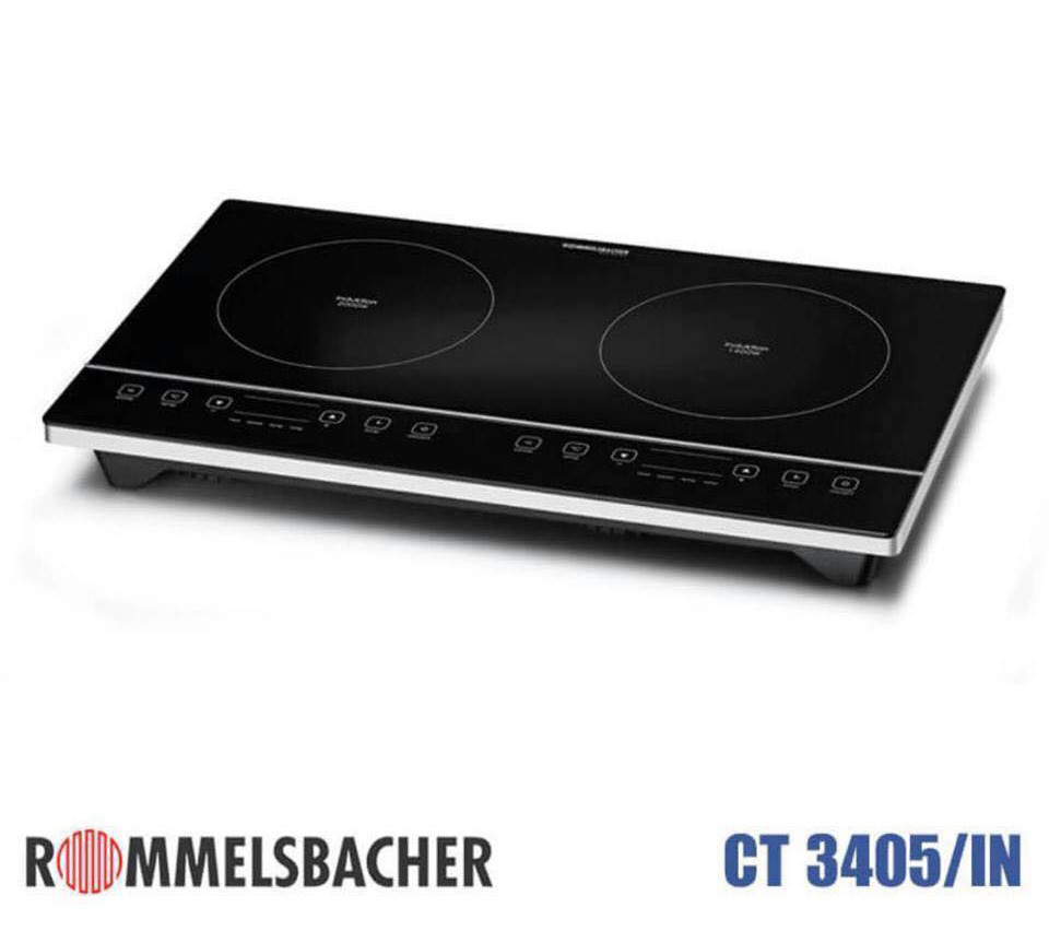 Bếp từ ROMMELSBACHER 3405/IN