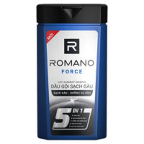 Dầu gội Romano Force 180g