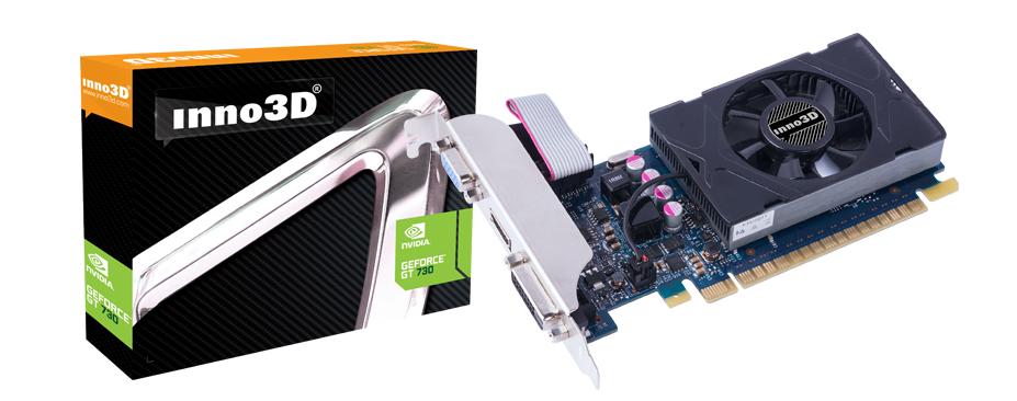 VGA Inno3D GeForce GT 730  2GB GDDR5
