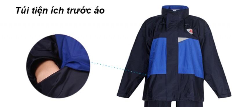 ÁO MƯA BỘ RANDO RB8 ASNM-88