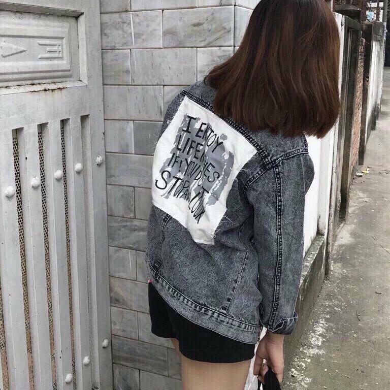 Áo Khoác Nam Hoàng Gia MS66