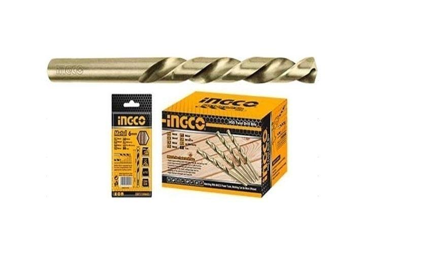 Mũi khoan kim loại HSS 11.5mm Ingco DBT1101153
