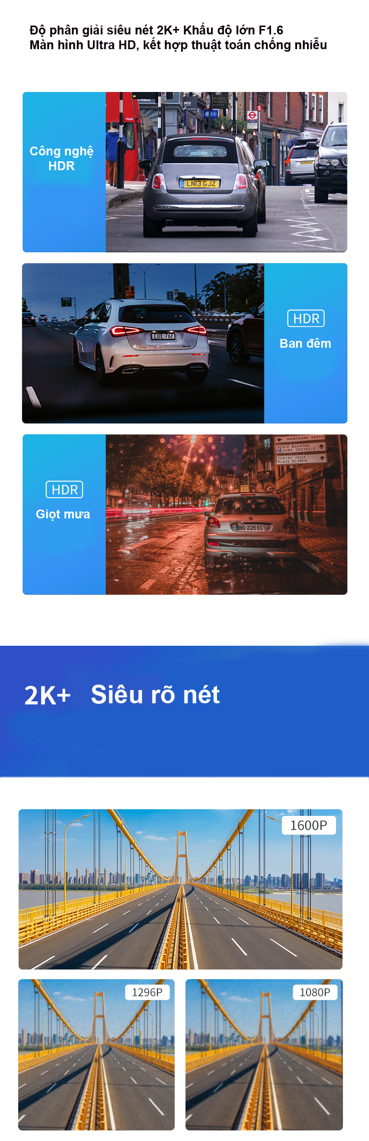 Camera hành trình Hikvision C6 Pro