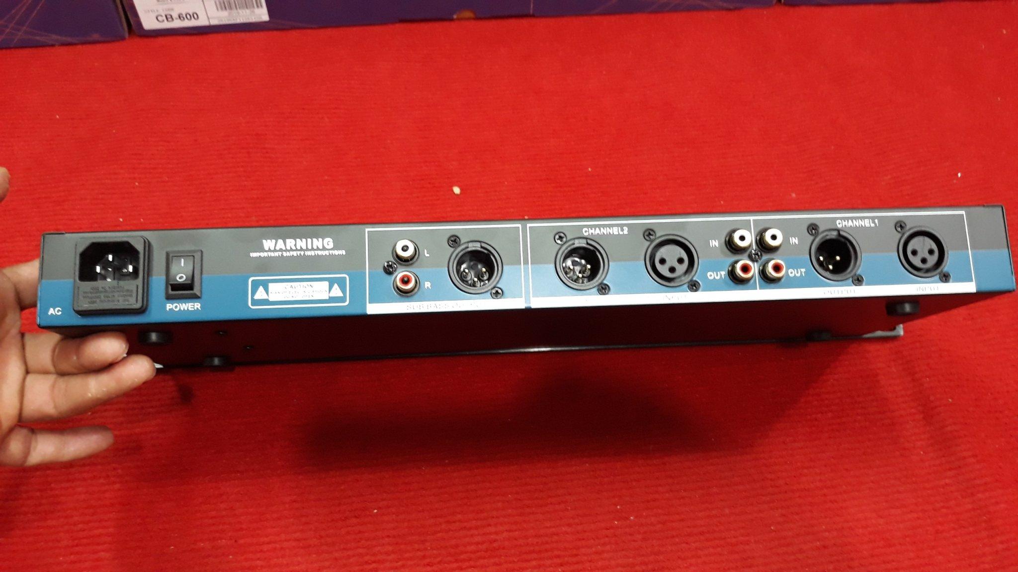 Nâng tiếng TD Accoustic CB 600