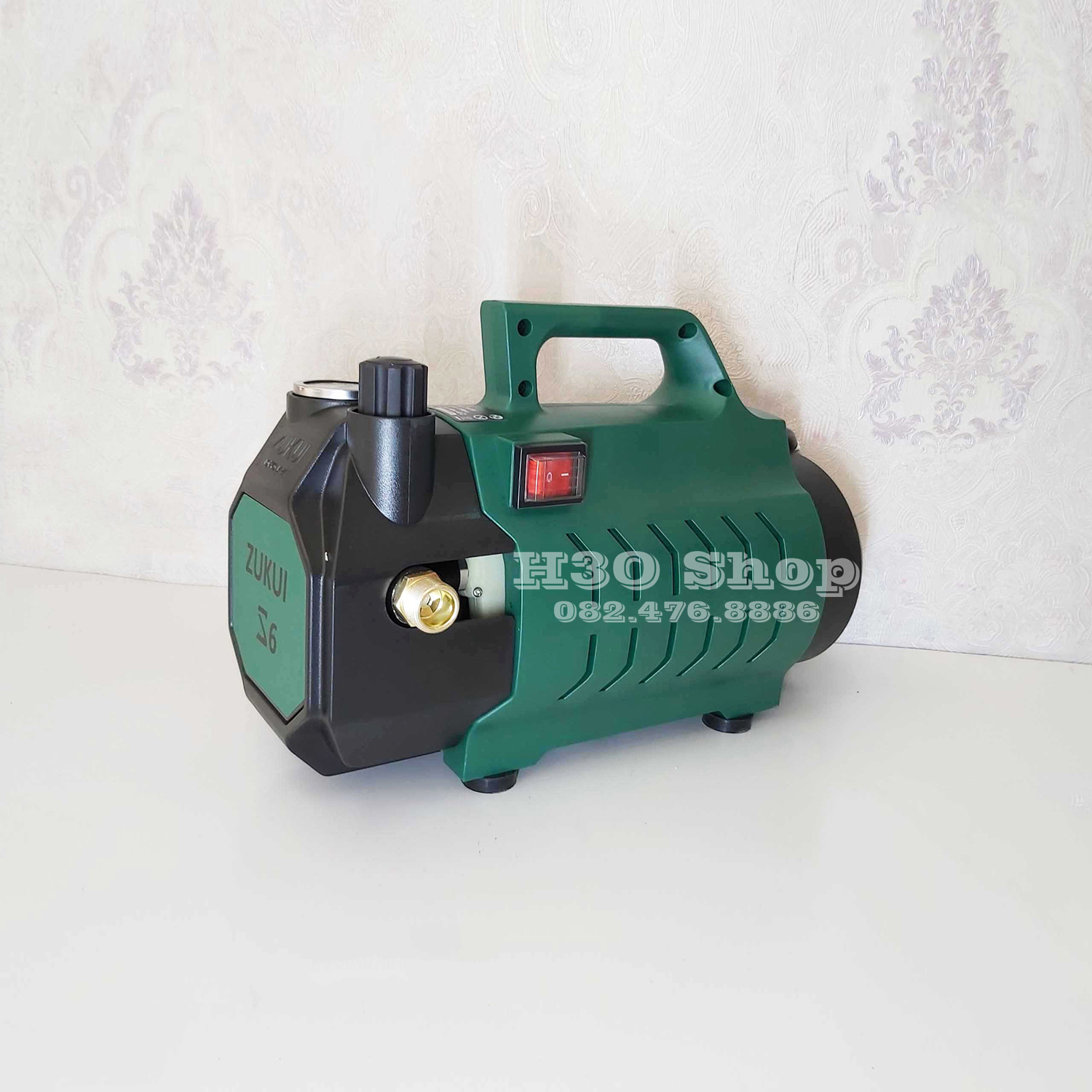 MÁY RỬA XE CHỈNH ÁP ZUKUI S6