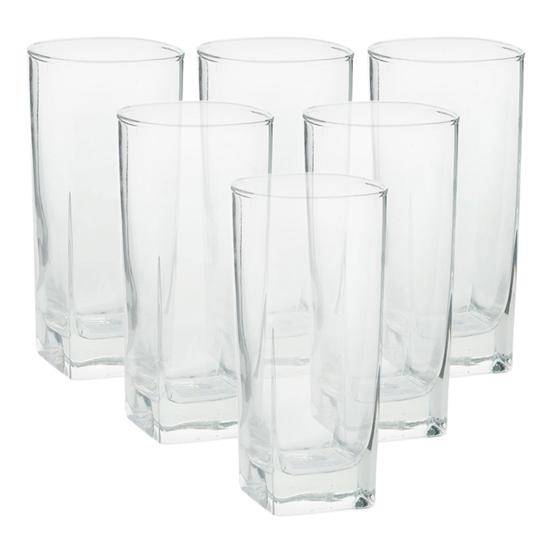 Cốc thủy tinh Luminarc Sterling G2519 330ml