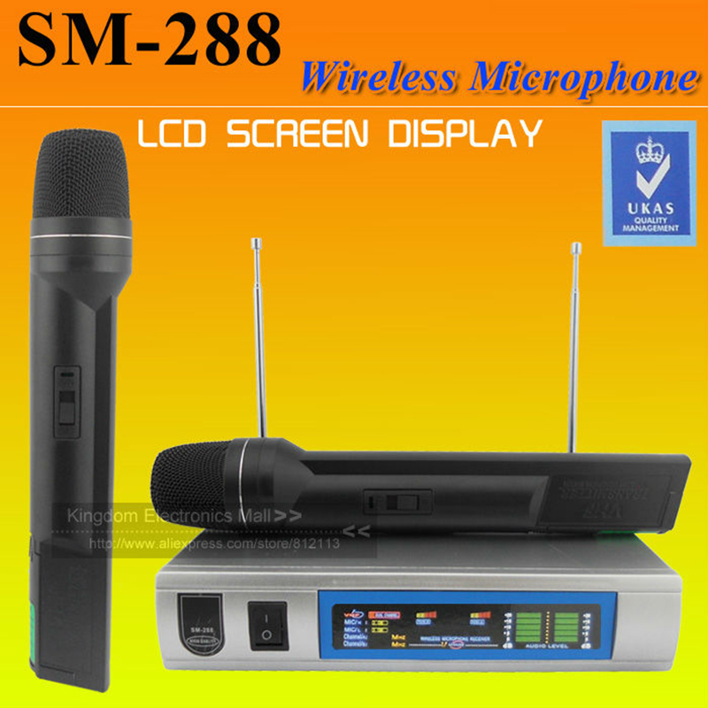 Micro Không Dây Sony SM-288