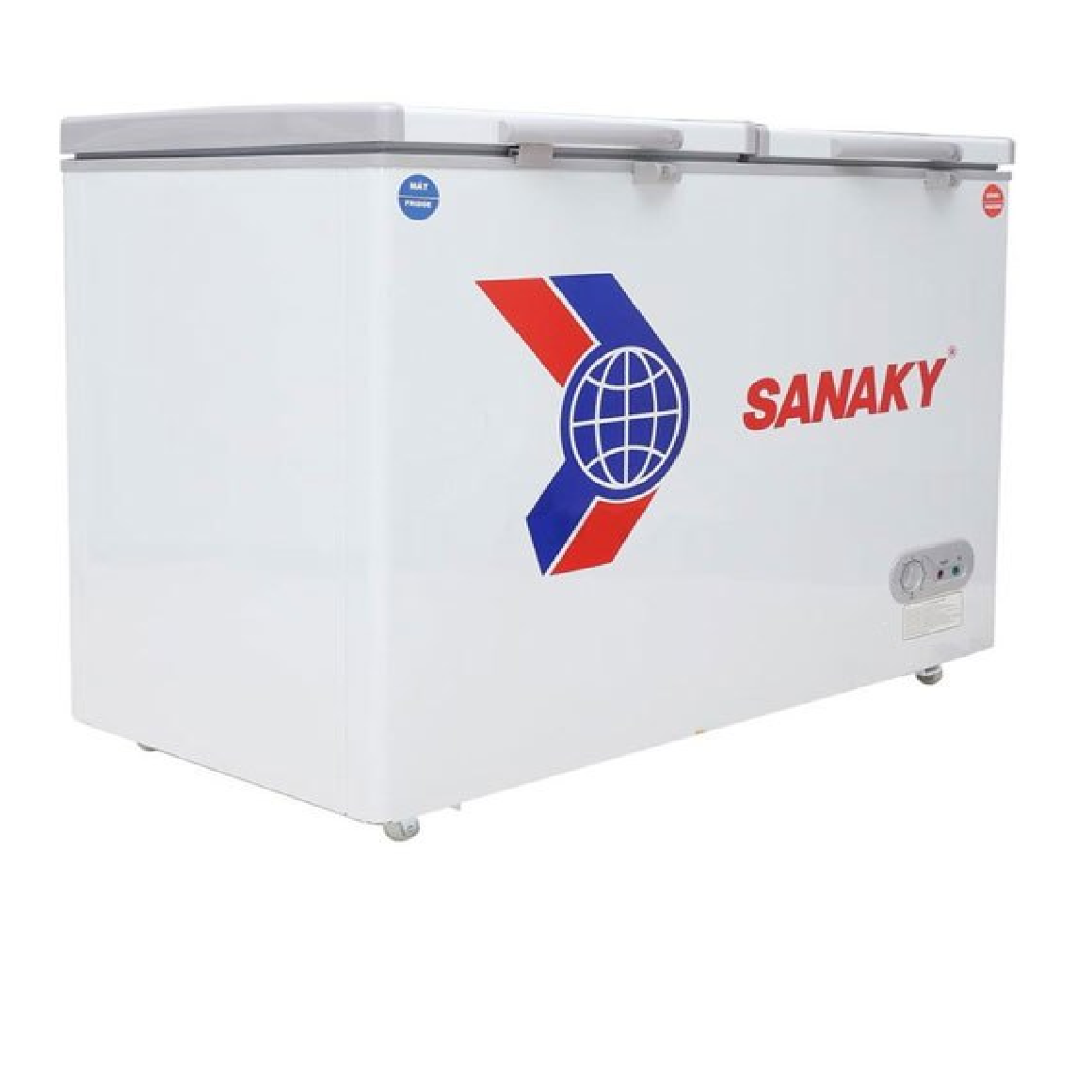 Tủ đông Sanaky VH-225W2 165l