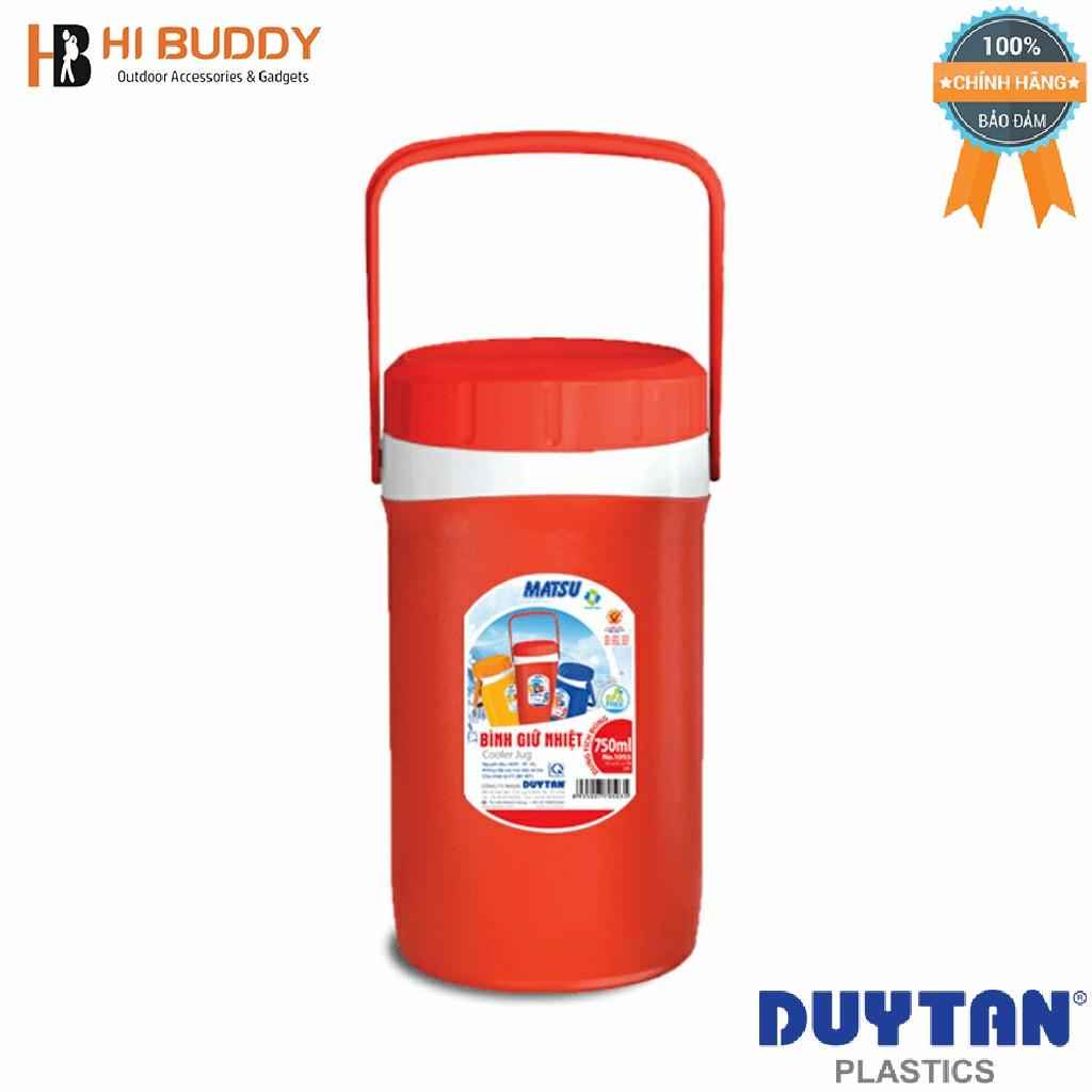 Combo 12 Bình giữ nhiệt 750 ml Duy Tân (11 x 11 x 19 cm) No.1055