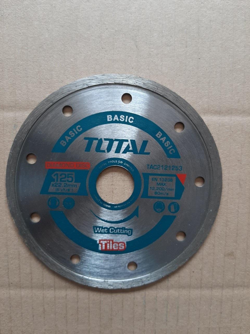Đĩa cắt gạch Total TAC2121253