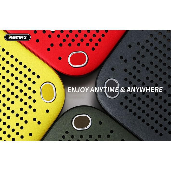 Loa Bluetooth mini cầm tay Remax RB-M27