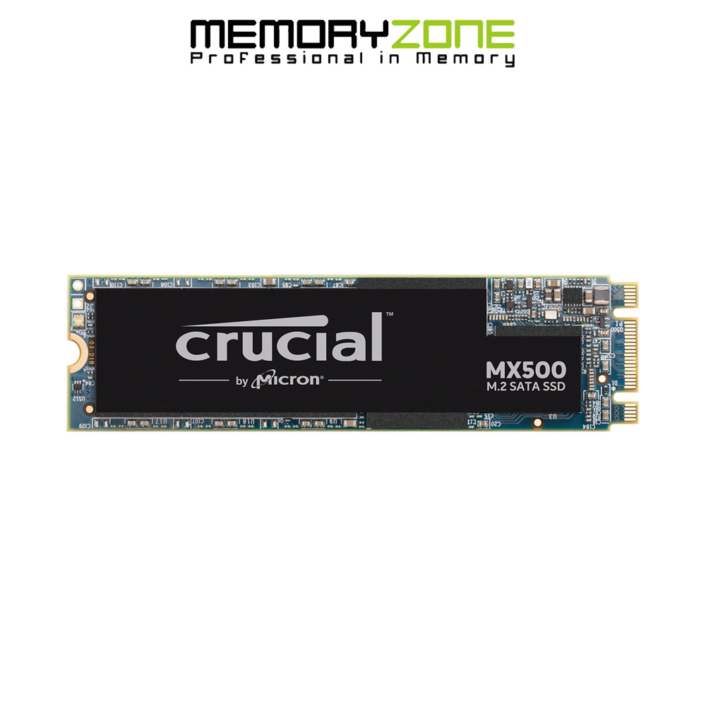 Ổ Cứng SSD Crucial MX500 500GB M2.2280