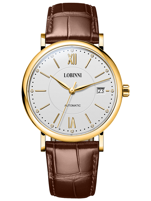 Đồng Hồ Nữ Lobinni L026