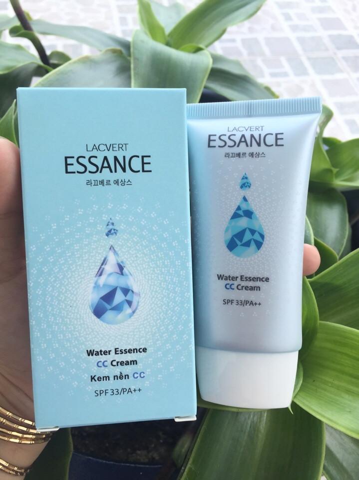 Kem Nền Essance Water Essence CC Cream (30ml)