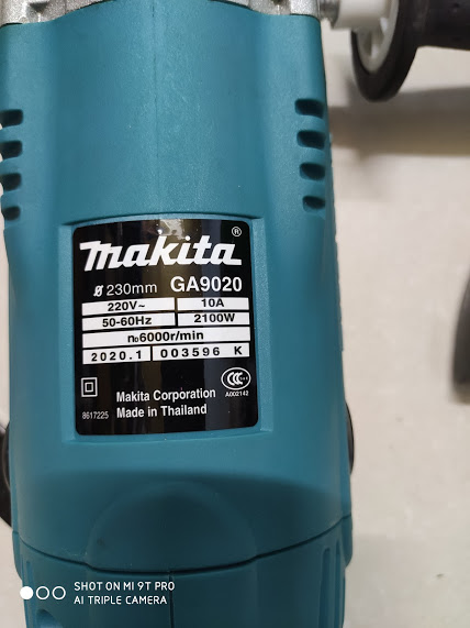 Máy mài góc Makita GA9020 230mm