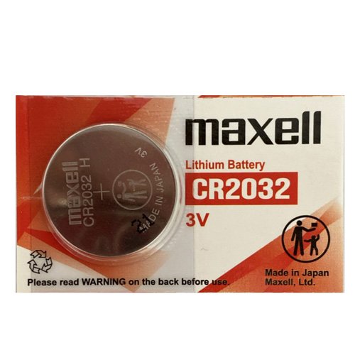 Bán lẻ 1 viên Chính hãng Pin Lithium 3V Maxell CR2016 CR2025