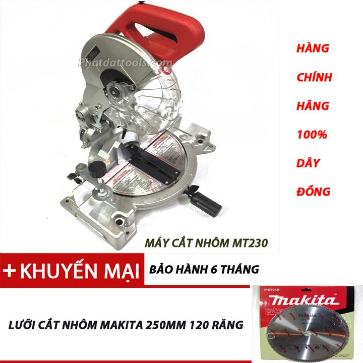 Máy cưa đa góc Maktec MT230