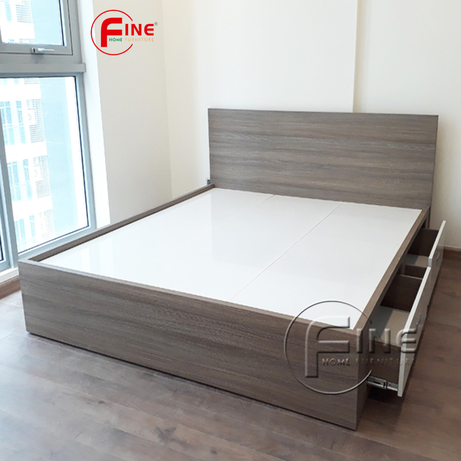 GIƯỜNG FINE FG021