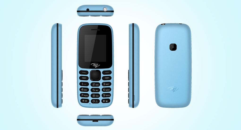 Điện thoại Itel it2170