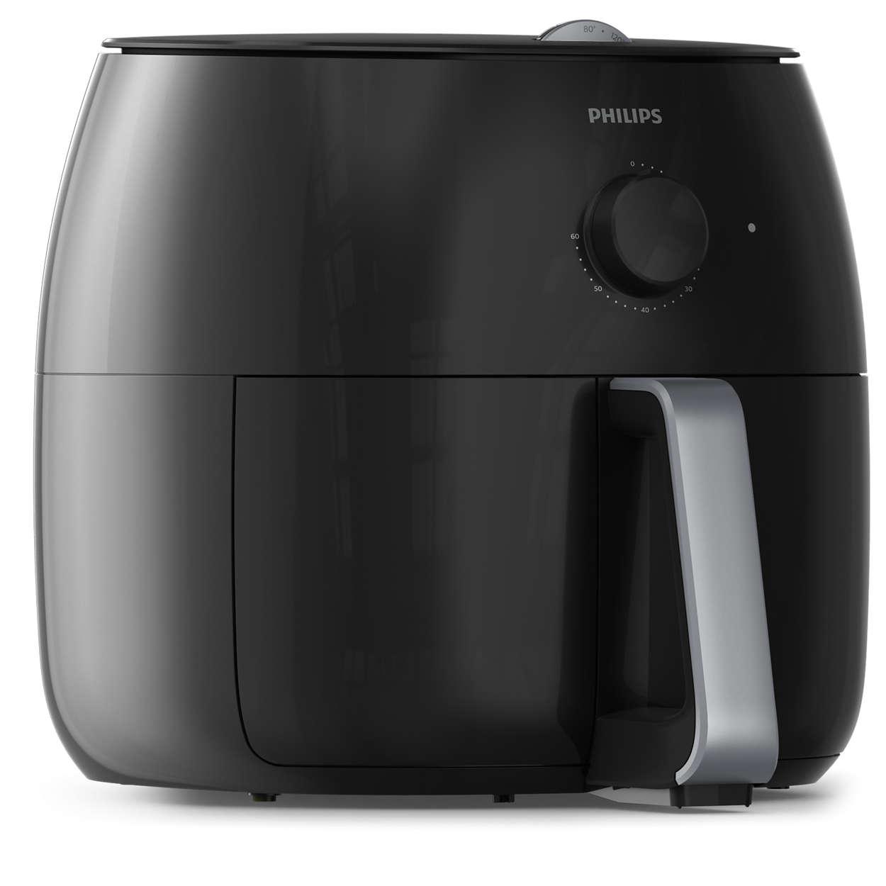 Nồi chiên không dầu Philips HD9630