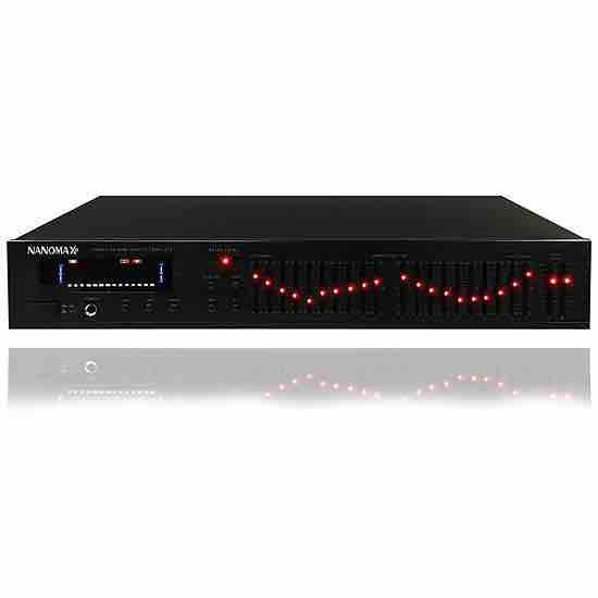 Đầu lọc xì Equalizer Nanomax EQ-999