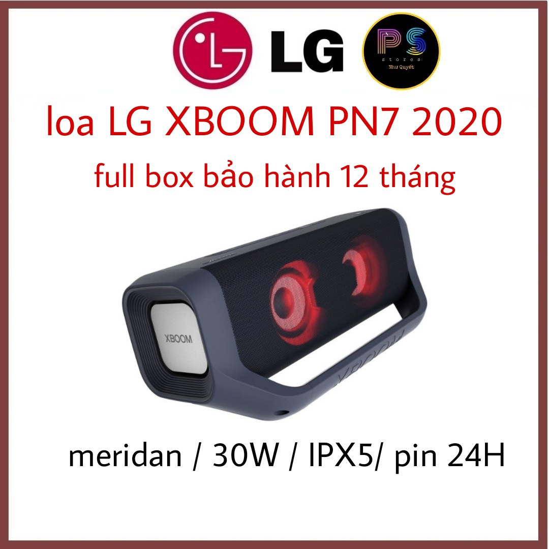 LOA NGHE NHẠC LG PK7