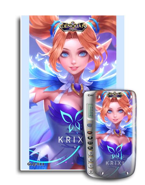 Decal máy tính Liên Quân Mobile
