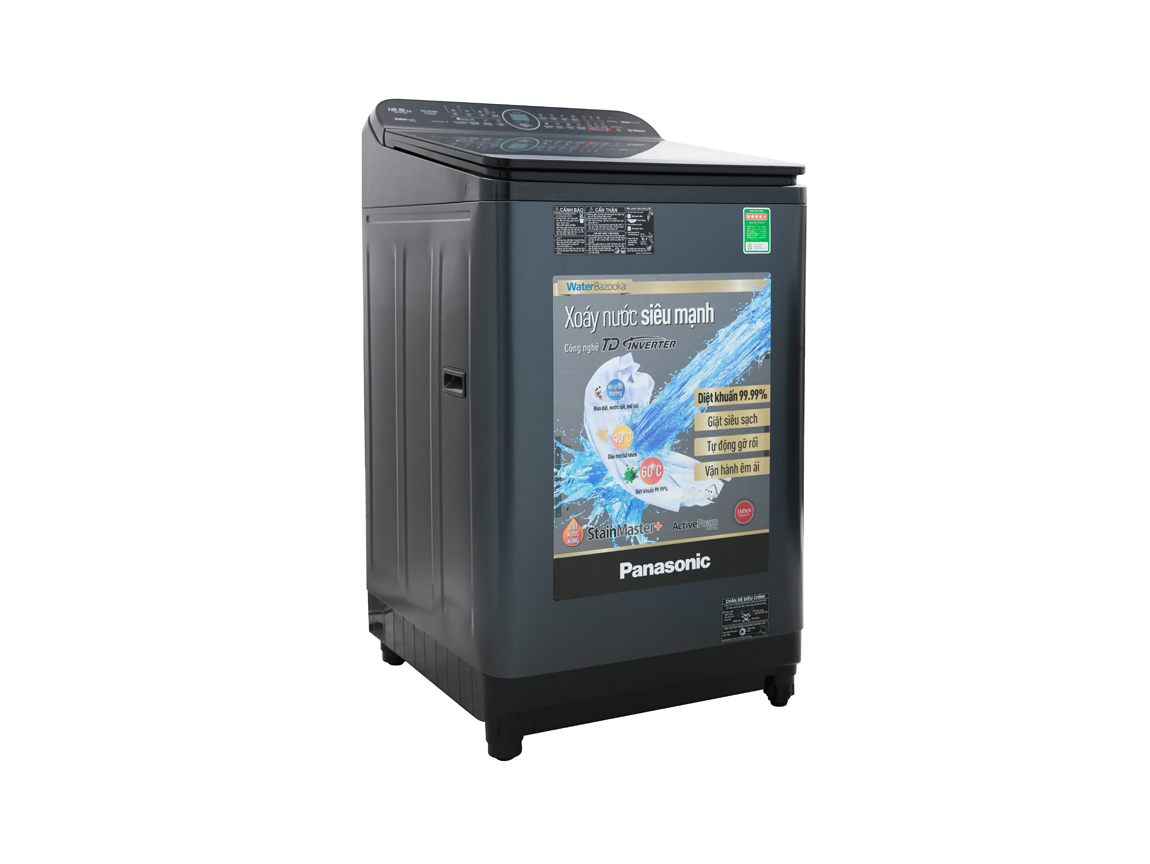 MÁY GIẶT PANASONIC NA-FD12VR1BV 12.5KG