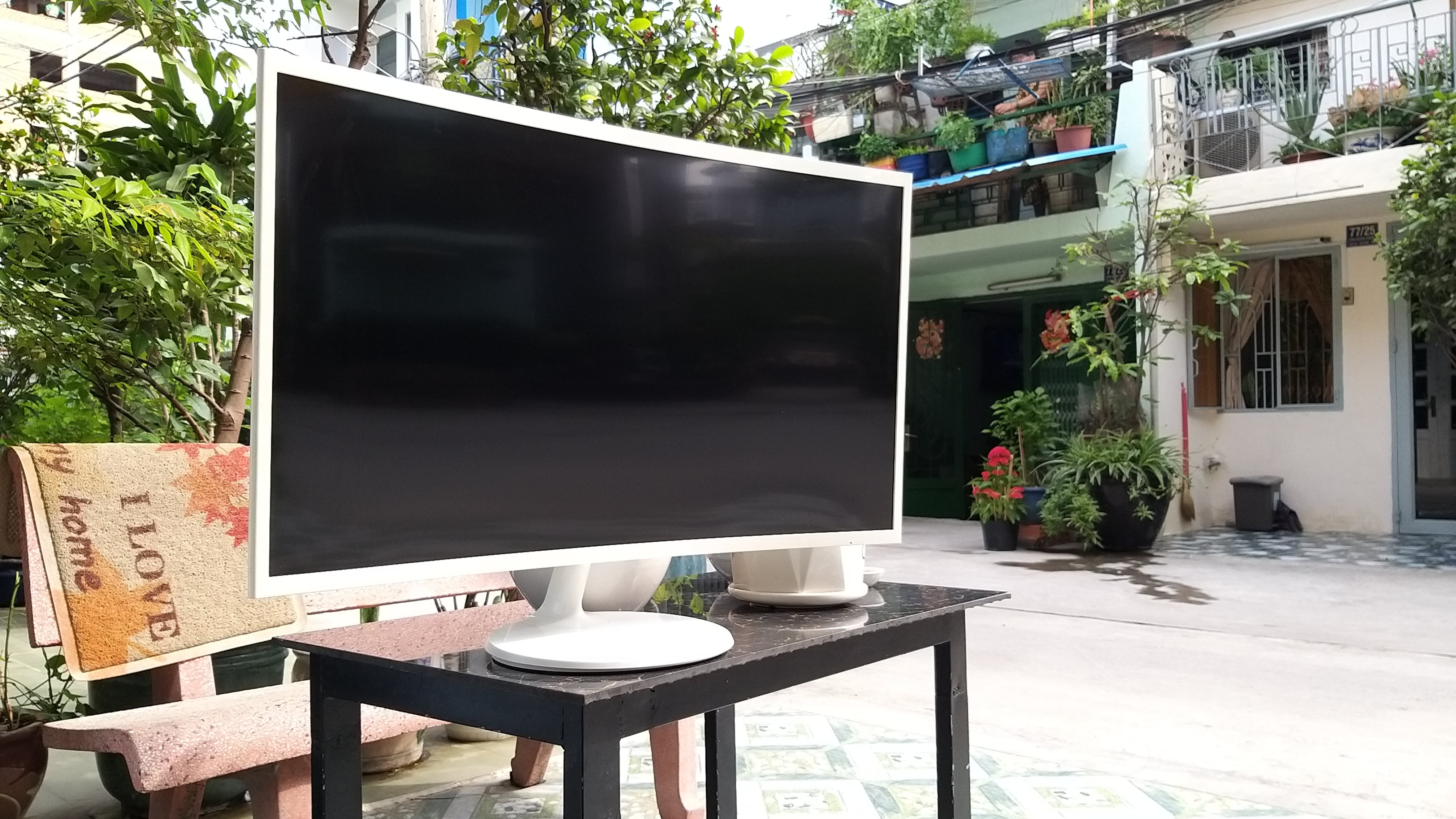 Màn hình Samsung LC32F391FWE 32Inch