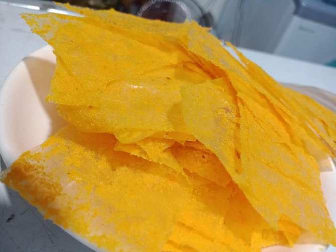 Bánh Tráng lắc phô mai 1kg