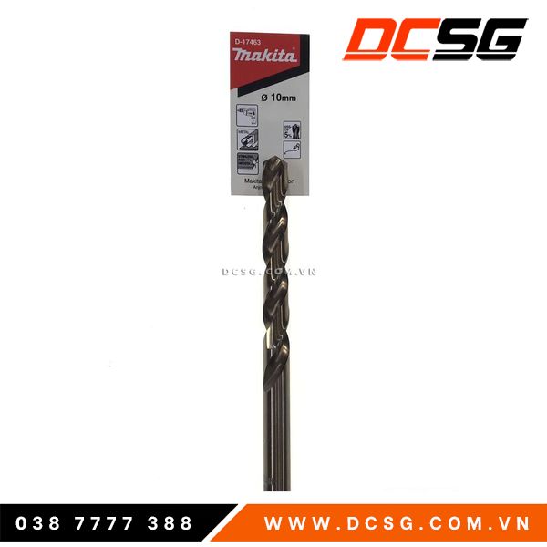 MŨI KHOAN INOX MAKITA D-17463