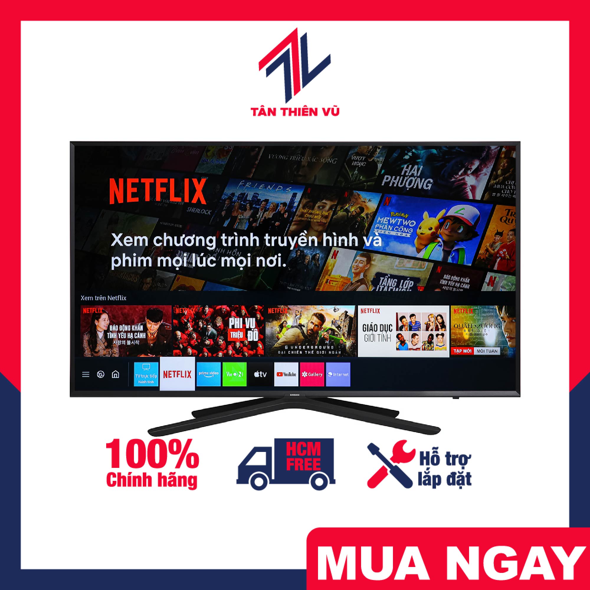 Tivi Samsung UA49N5500 49inch