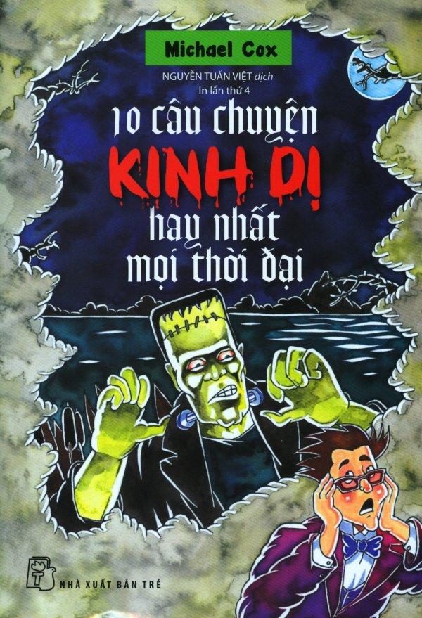 10 Câu chuyện kinh dị hay nhất mọi thời đại