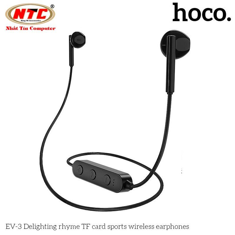 Tai nghe bluetooth nhét tai Hoco EV-3