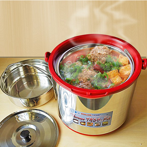 NỒI Ủ DECKERS HOME THERMO POT 5L