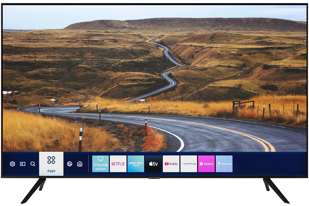 Smart Tivi Samsung UA58TU7000KXXV 58inch