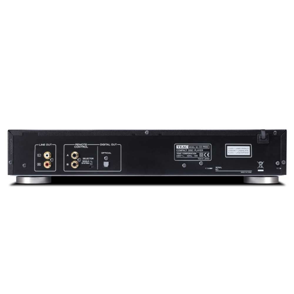 Đầu đọc đĩa TEAC CD-P650