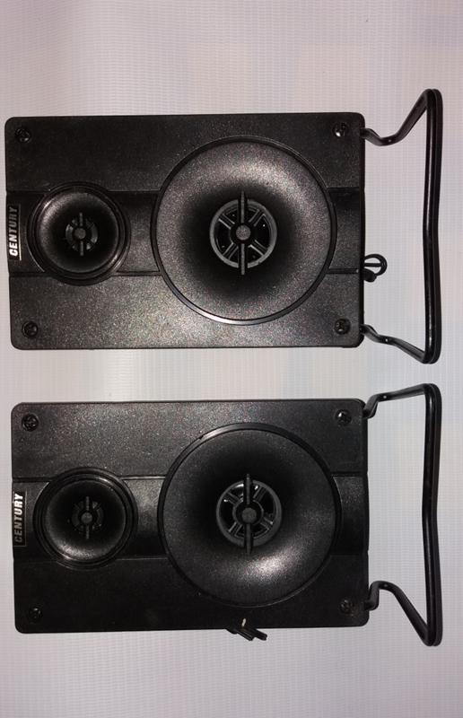 Loa siêu tép Century H1