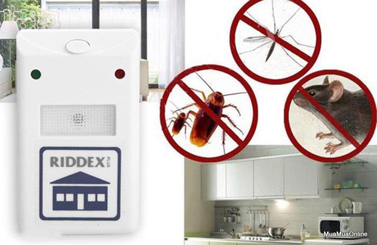 Máy đuổi muỗi Pest Repelling