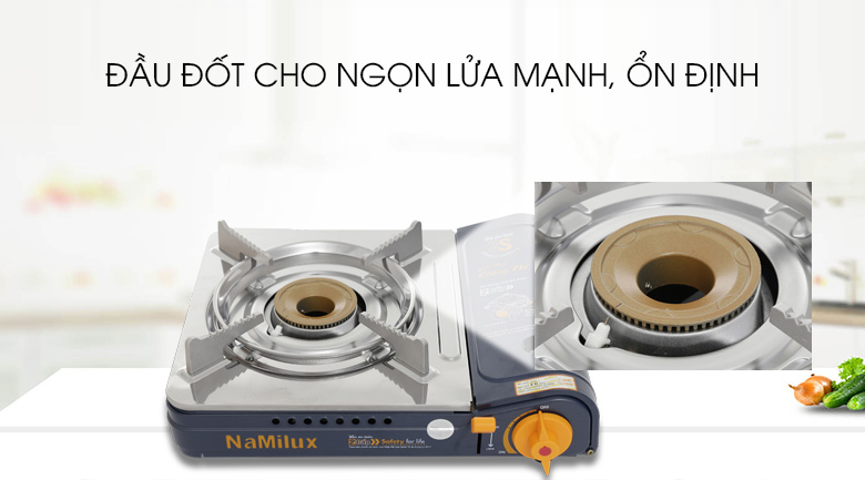 Bếp gas Namilux NH-054