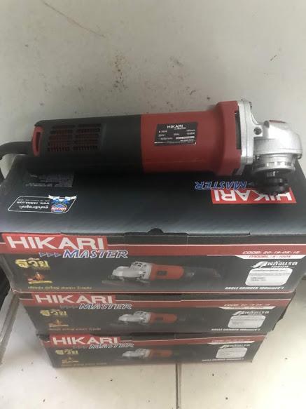 MÁY MÀI HIKARI K100K