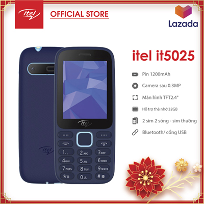 Điện thoại Itel it5025