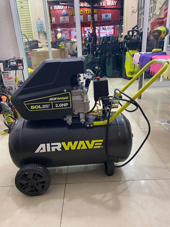 MÁY NÉN KHÍ RYOBI RA-C2550-G