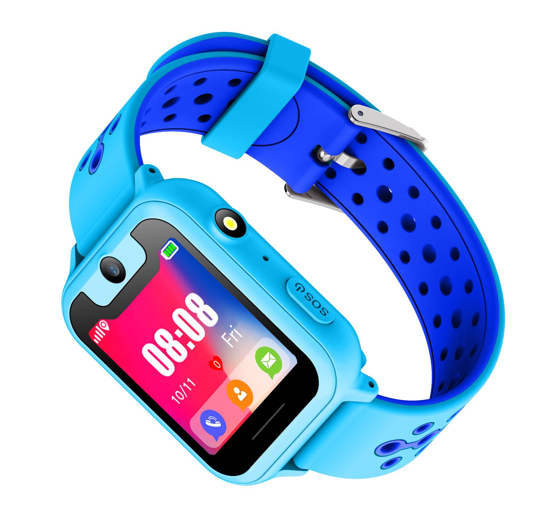 Đồng hồ định vị trẻ em Ecowatch E2C