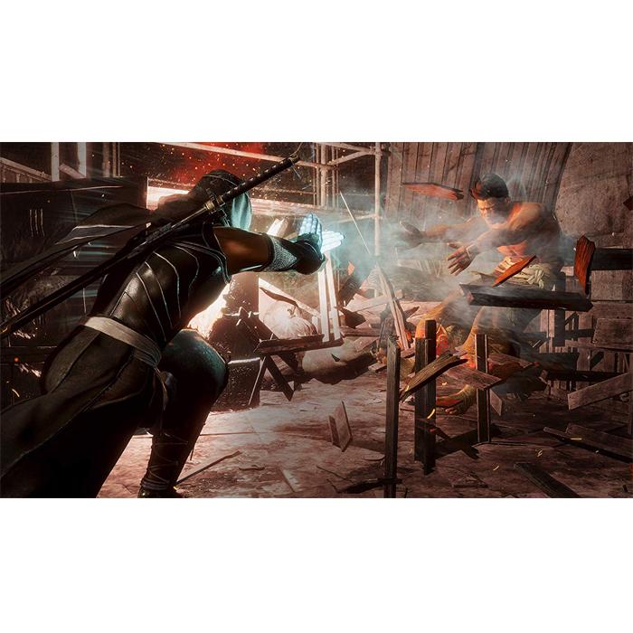 Đĩa game Ps4 Dead or Alive 6