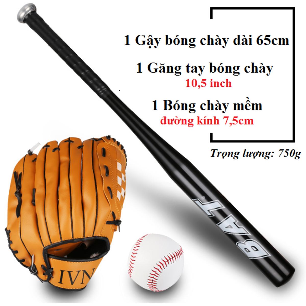 Bộ gậy bóng chày